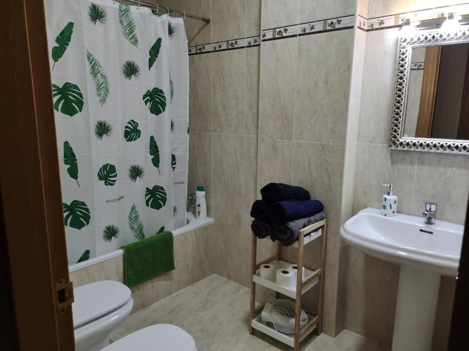 Apartamento Vibora, 2 Plazas De Garaje, לוסנה מראה חיצוני תמונה