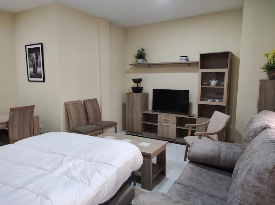 Apartamento Vibora, 2 Plazas De Garaje, לוסנה מראה חיצוני תמונה